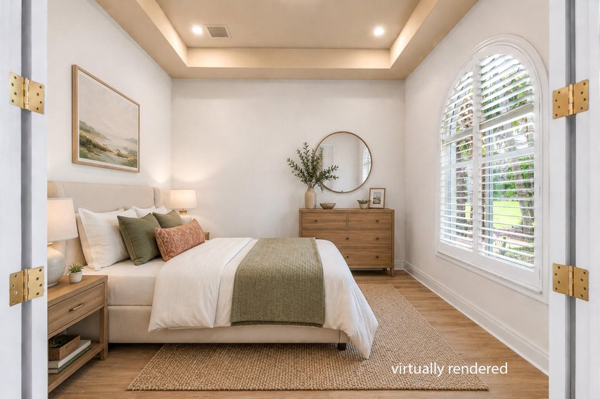 Immaculate, move-in ready home surrounded by beautiful lake and - photo 15