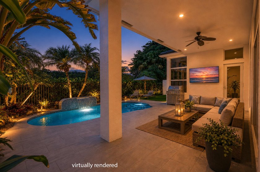 Immaculate, move-in ready home surrounded by beautiful lake and - photo 23