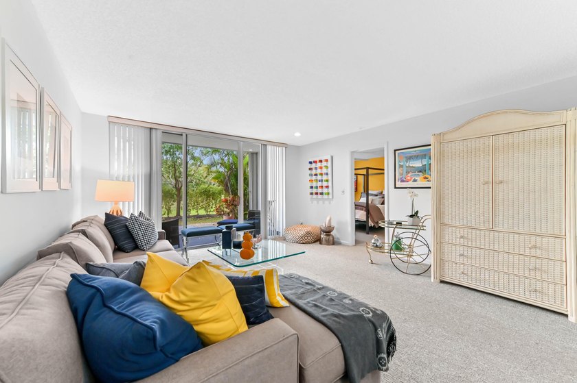 Discover the ease of ground-floor living in this charming condo - photo 6