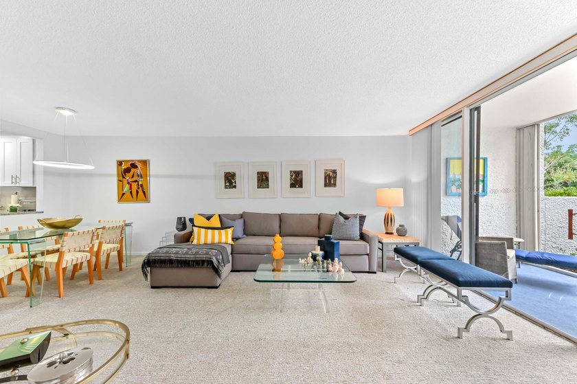 Discover the ease of ground-floor living in this charming condo - photo 7