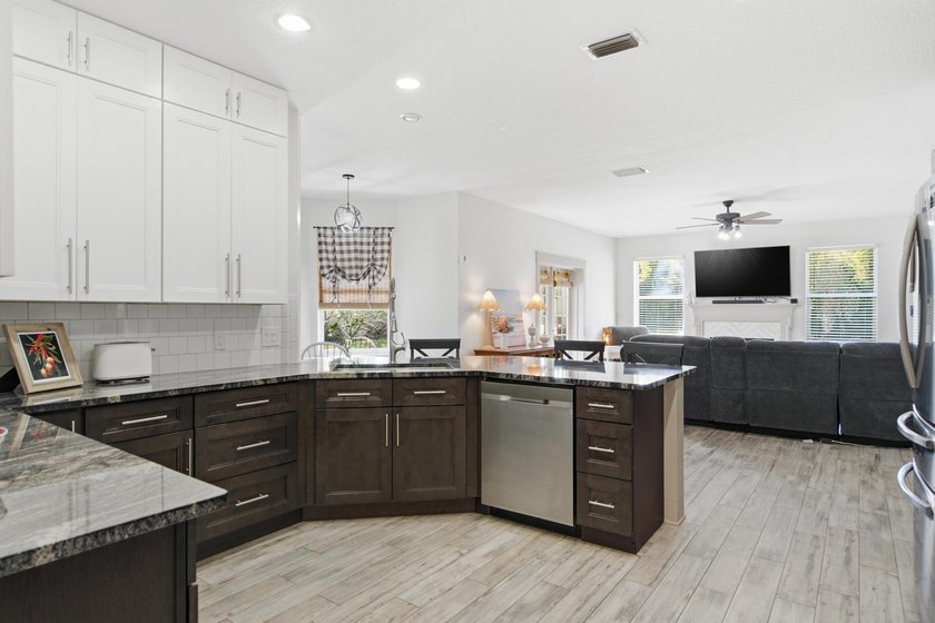 Welcome to your forever home in the pristine, gated enclave of - photo 3