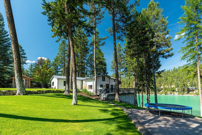 Embrace the rare opportunity to own a Montana Cabin Retreat, on - photo 2