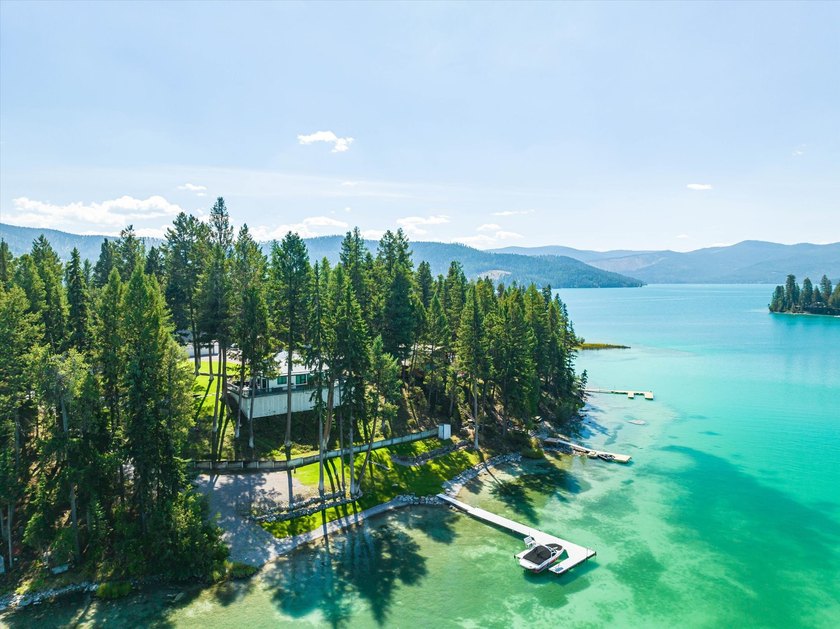 Embrace the rare opportunity to own a Montana Cabin Retreat, on - photo 5