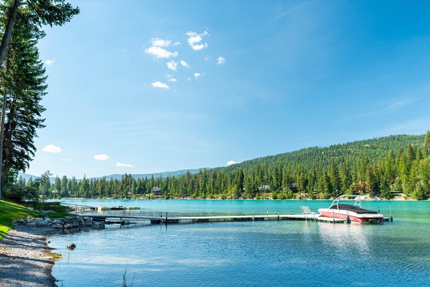 Embrace the rare opportunity to own a Montana Cabin Retreat, on - photo 8