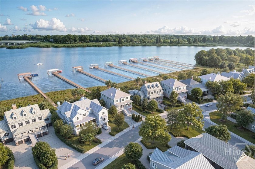 An extraordinary opportunity to acquire a deep water, custom - photo 3