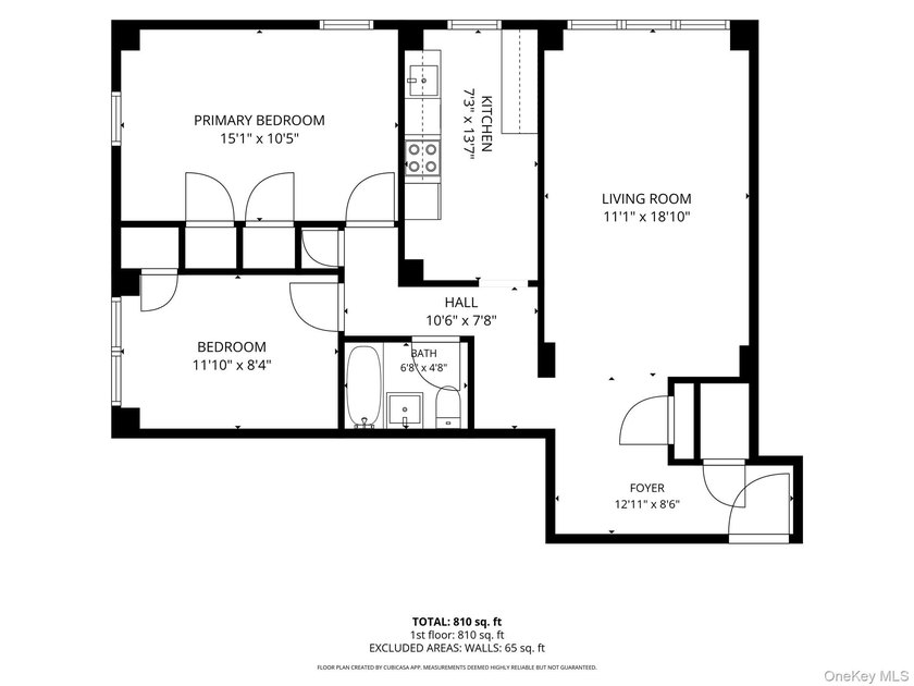 Spacious two-bedroom conveniently located on a dead-end - photo 22