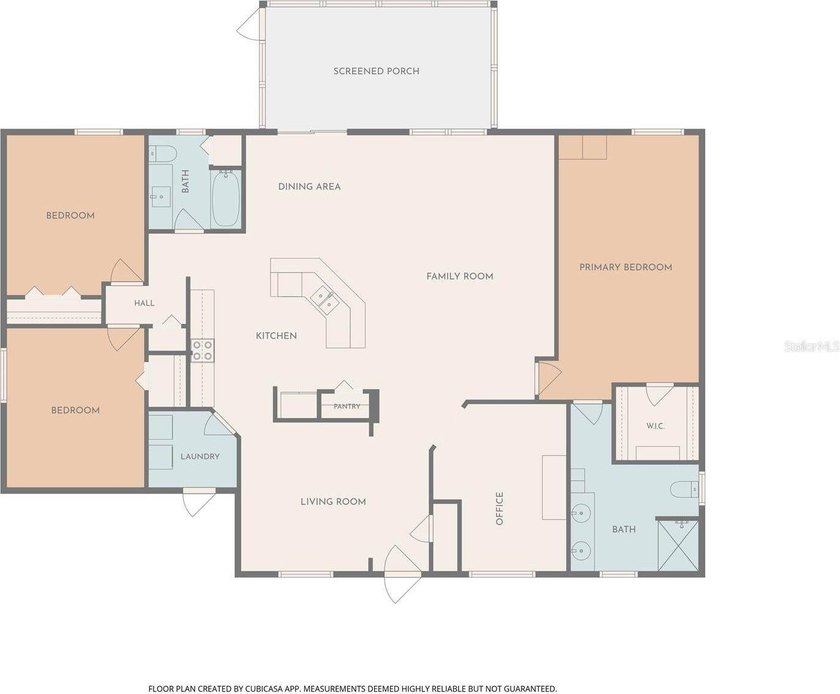 Enjoy the Florida lifestyle in this spacious and beautifully - photo 43