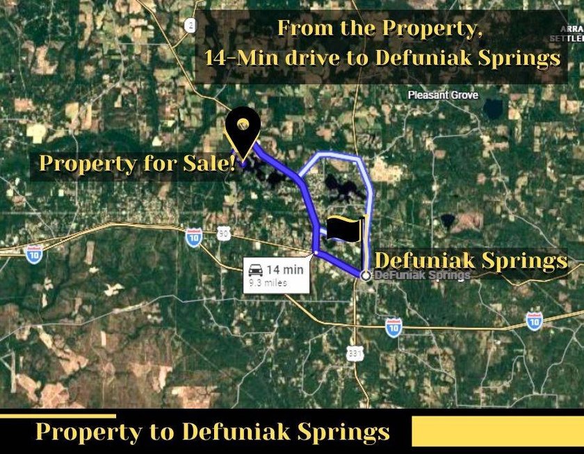 Build or place your home on this 0.66 acre vacant Lots located - photo 13