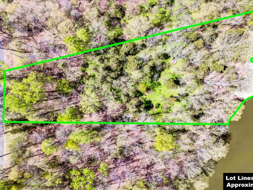 Cherokee Lakefront Lot in Gated Walnut Bend SOLD - photo 2
