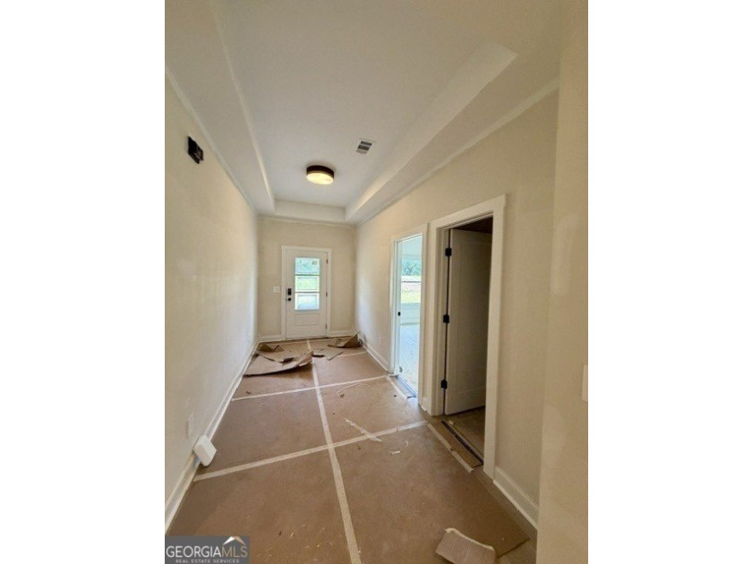 The beautiful Birch Creek plan offers great curb appeal leading - photo 2