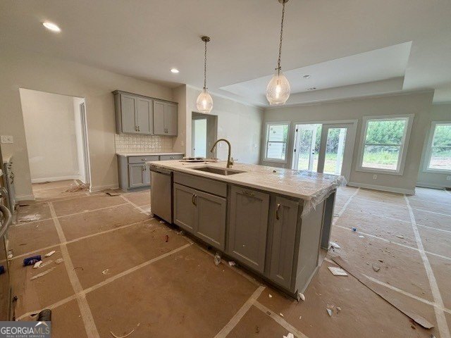 The beautiful Birch Creek plan offers great curb appeal leading - photo 5