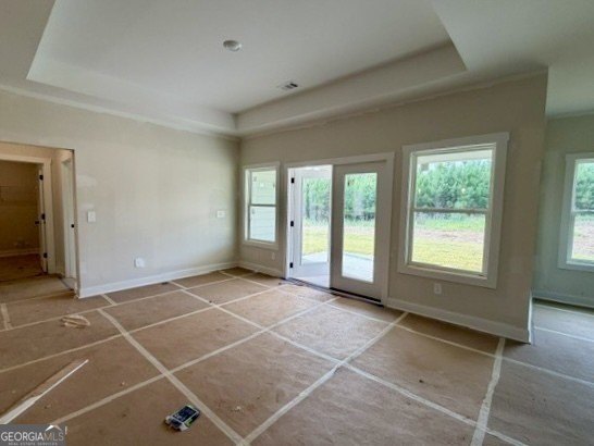The beautiful Birch Creek plan offers great curb appeal leading - photo 7