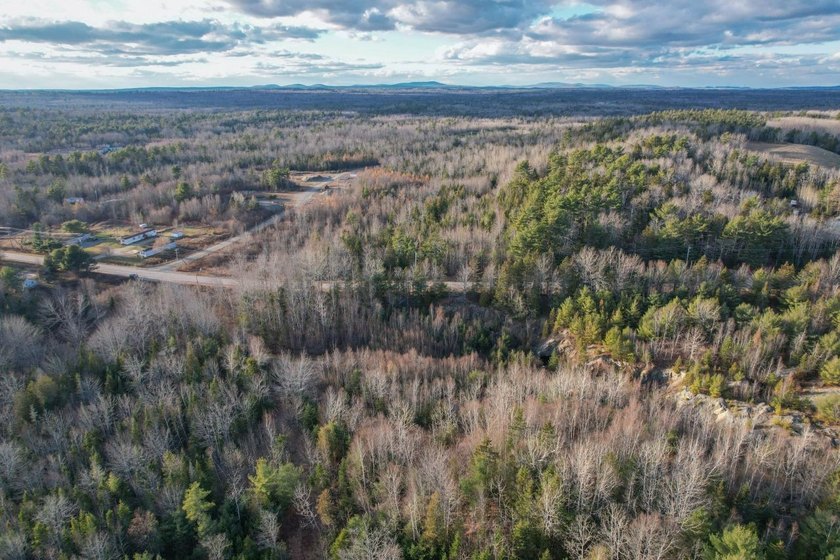 19.3 acres located in Hancock, Maine. This centrally situated - photo 10