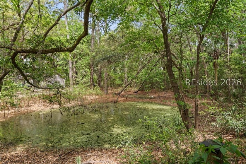 Tucked away on a private wooded setting boasting a prime lot - photo 34