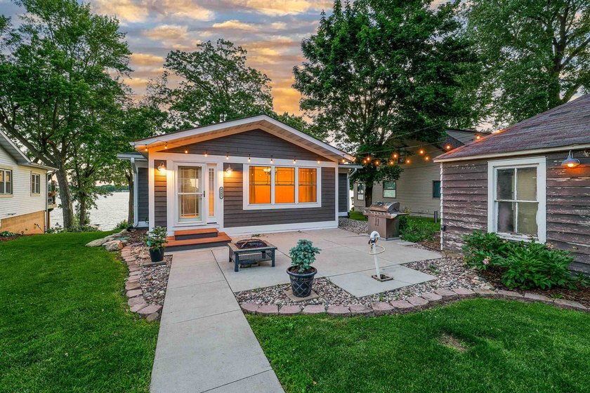 Rare opportunity to own an updated lakefront property on TWO - photo 43