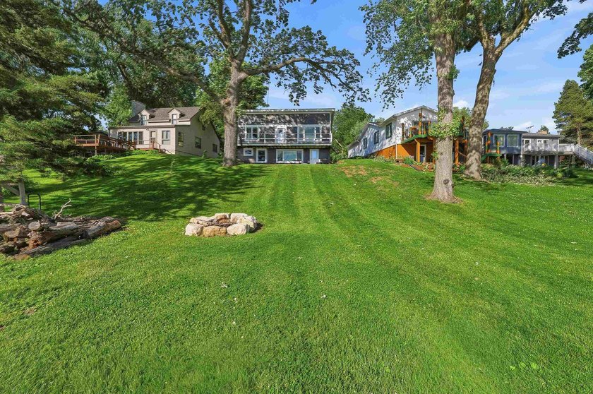 Rare opportunity to own an updated lakefront property on TWO - photo 44