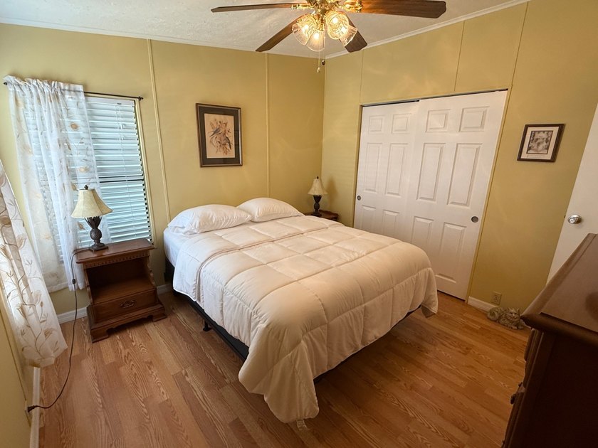 THIS HOME IS ON LEASED LAND WITH AN APPROXIMATE MONTHLY LOT - photo 33