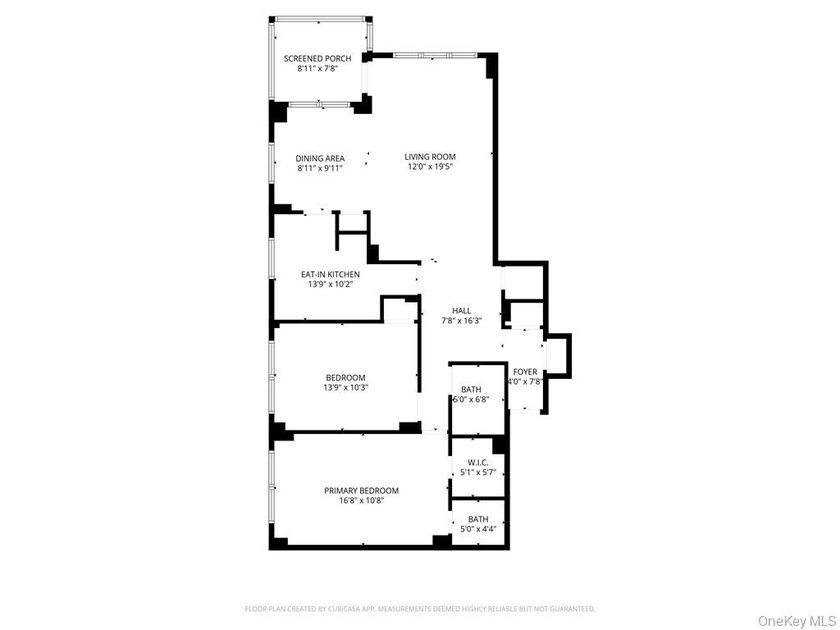 Perched on the top-floor corner, this sun-drenched 2-bedroom - photo 36