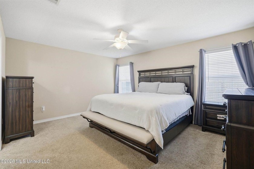 This beautiful brick home is located in a quiet subdivision with - photo 12
