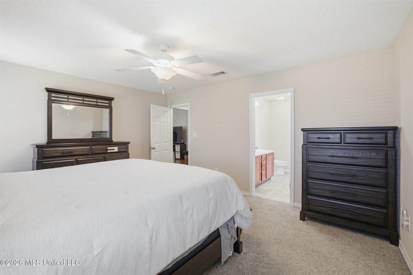 This beautiful brick home is located in a quiet subdivision with - photo 13