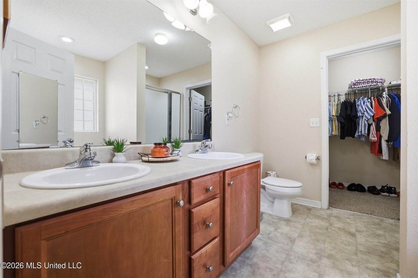 This beautiful brick home is located in a quiet subdivision with - photo 14