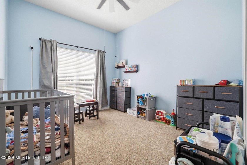 This beautiful brick home is located in a quiet subdivision with - photo 18