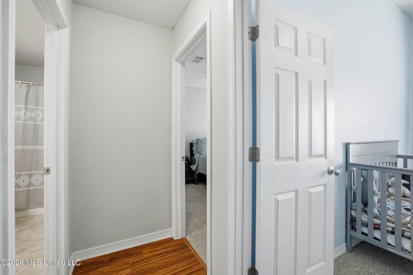 This beautiful brick home is located in a quiet subdivision with - photo 23