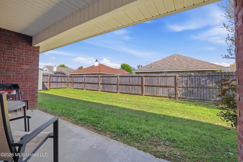 This beautiful brick home is located in a quiet subdivision with - photo 26