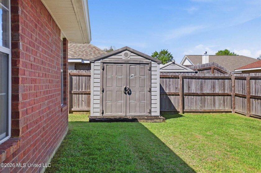 This beautiful brick home is located in a quiet subdivision with - photo 28