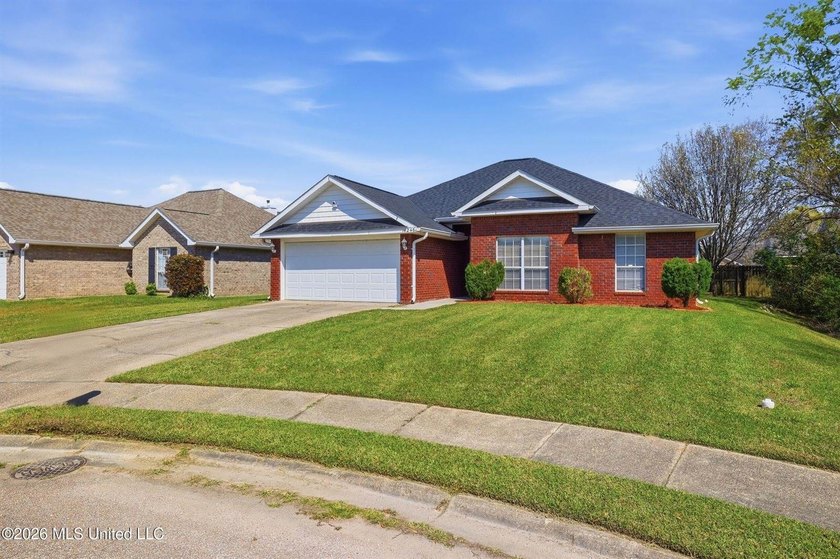 This beautiful brick home is located in a quiet subdivision with - photo 29