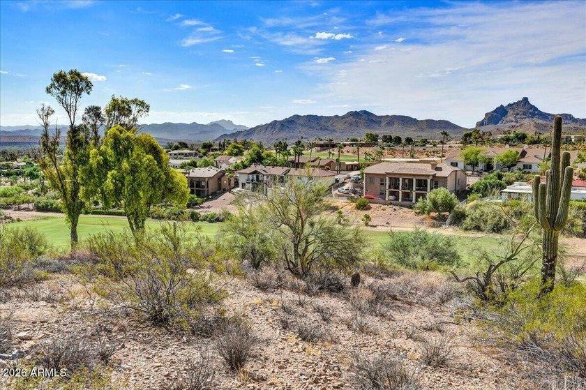 This 1.3 acre elevated cul-de-sac lot overlooking 3rd fairway &amp; - photo 2