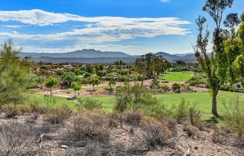 This 1.3 acre elevated cul-de-sac lot overlooking 3rd fairway &amp; - photo 5