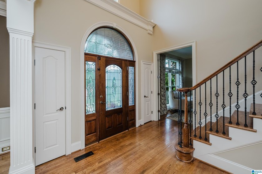 Welcome to 5607 Lake Trace Drive, an exceptional home in the - photo 3