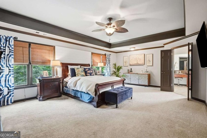 Rare opportunity on the 5th fairway in sought-after Hampton Golf - photo 16
