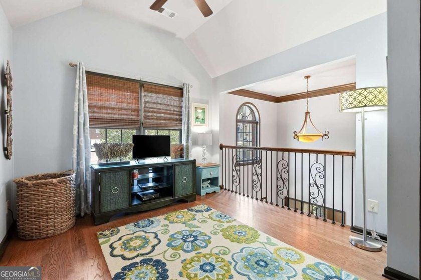 Rare opportunity on the 5th fairway in sought-after Hampton Golf - photo 26