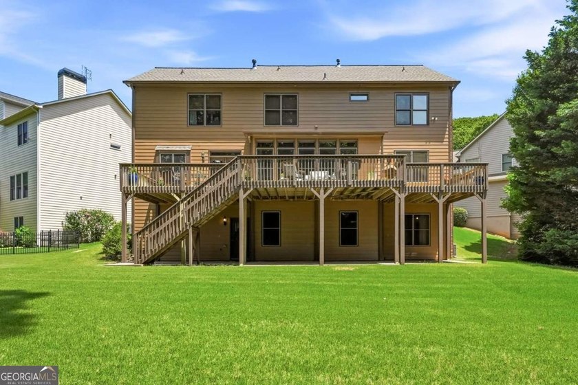 Rare opportunity on the 5th fairway in sought-after Hampton Golf - photo 38