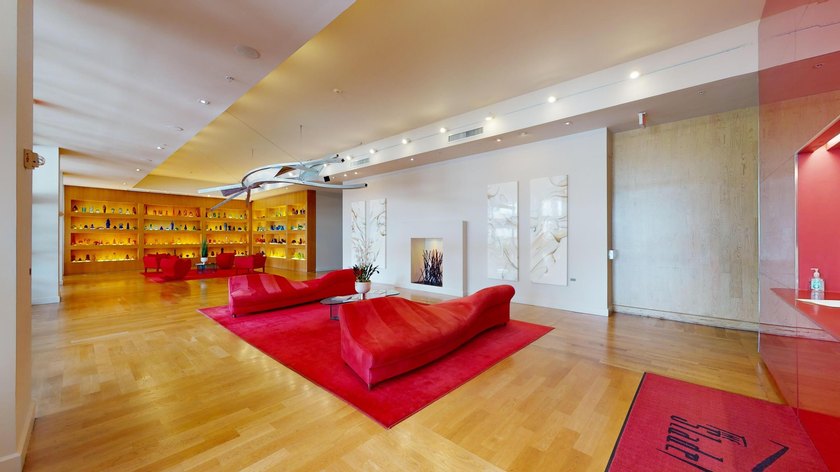 This 12th-floor unit in The Slade offers breathtaking views of - photo 25