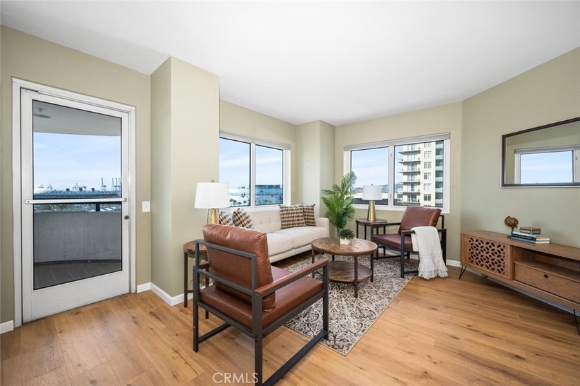 This fantastic ninth floor unit with an amazing view of the - photo 11