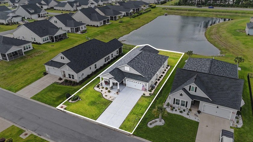 Welcome to this beautifully appointed 3-bedroom, 2-bath home - photo 29