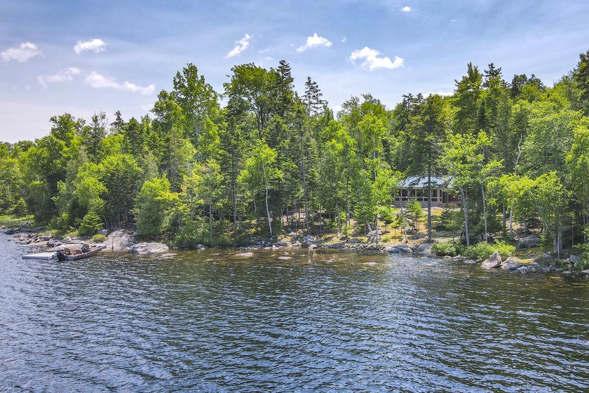 Discover the peaceful beauty of Meduxnekeag Lake (Drews Lake) - photo 3