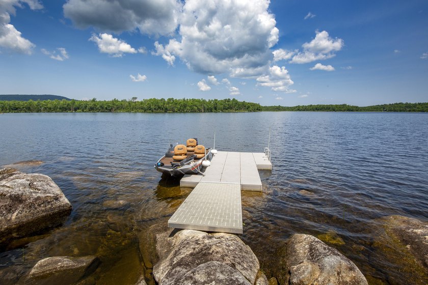 Discover the peaceful beauty of Meduxnekeag Lake (Drews Lake) - photo 5