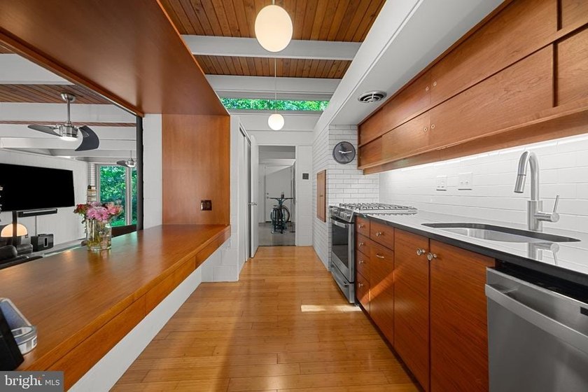 Some homes are built. This one was conceived.Designed in 1961 by - photo 14
