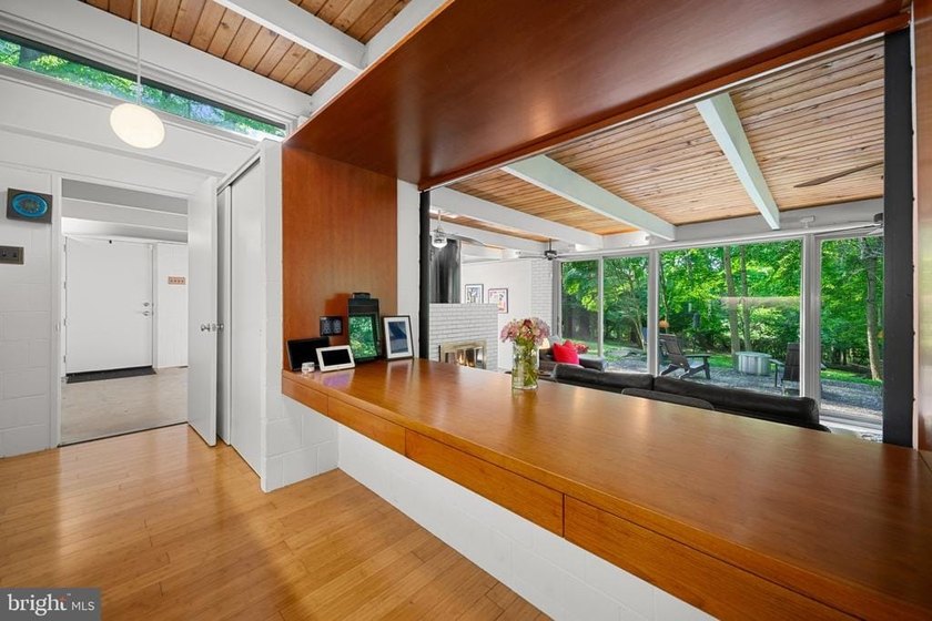 Some homes are built. This one was conceived.Designed in 1961 by - photo 16