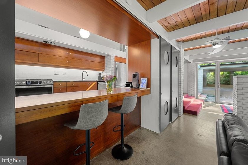 Some homes are built. This one was conceived.Designed in 1961 by - photo 17