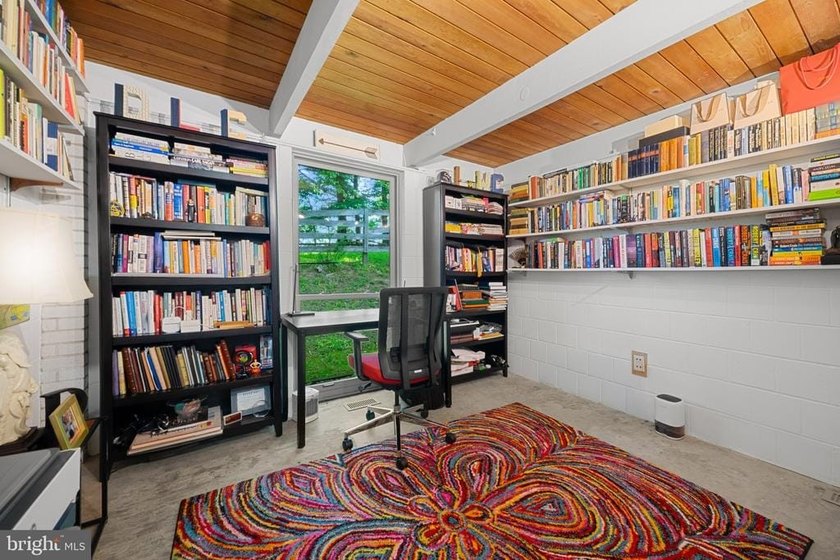 Some homes are built. This one was conceived.Designed in 1961 by - photo 24