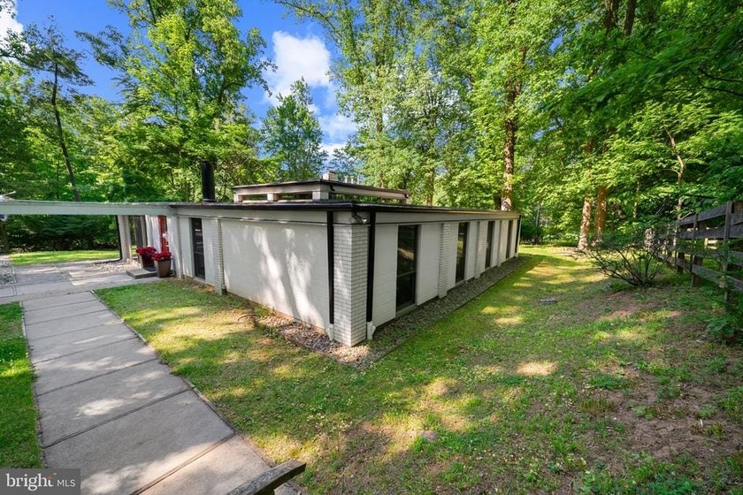 Some homes are built. This one was conceived.Designed in 1961 by - photo 27