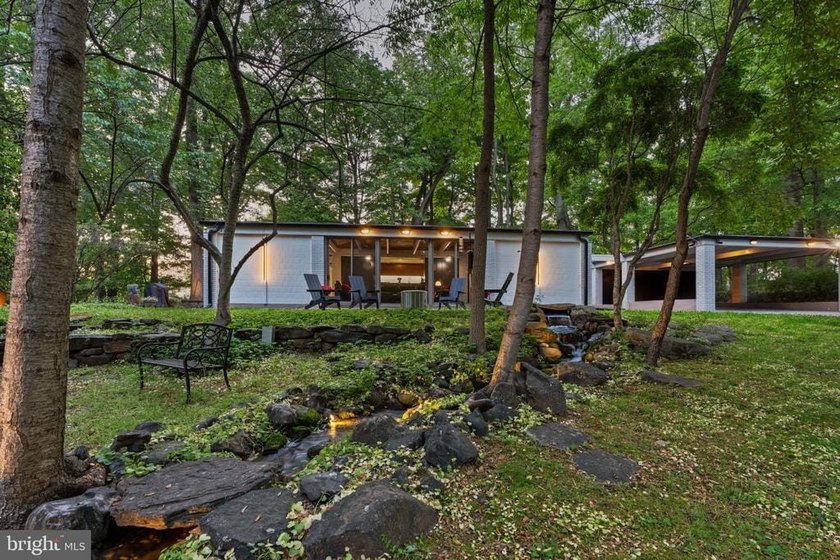 Some homes are built. This one was conceived.Designed in 1961 by - photo 31
