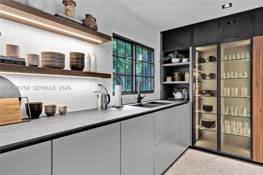 Featured on Netflix's Designing Miami, this fully renovated - photo 14