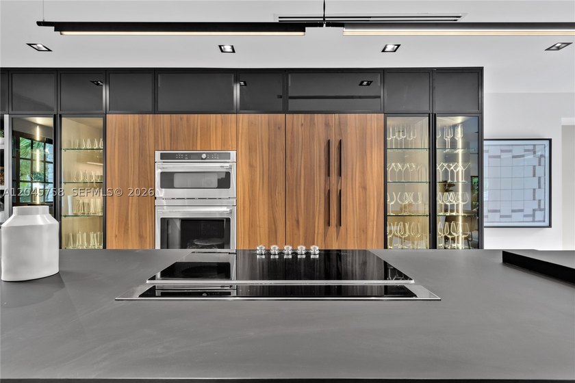 Featured on Netflix's Designing Miami, this fully renovated - photo 17