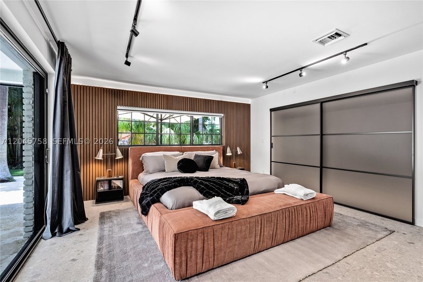 Featured on Netflix's Designing Miami, this fully renovated - photo 21